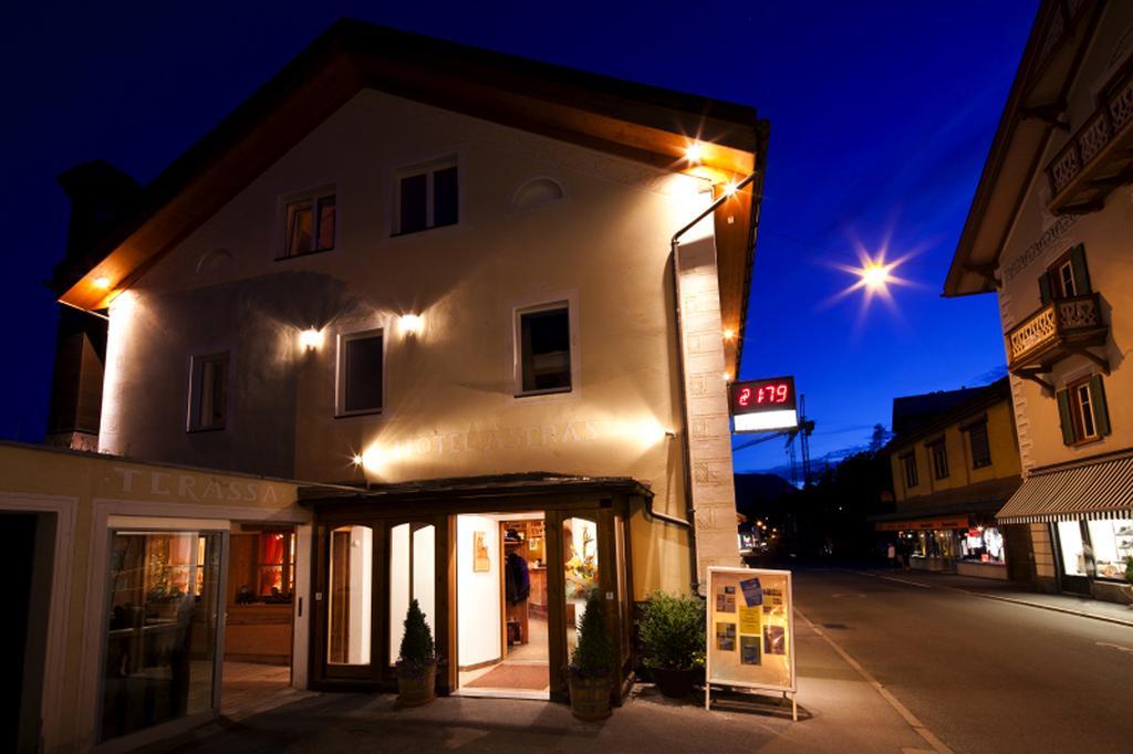 Hotel Astras Scuol Exterior photo