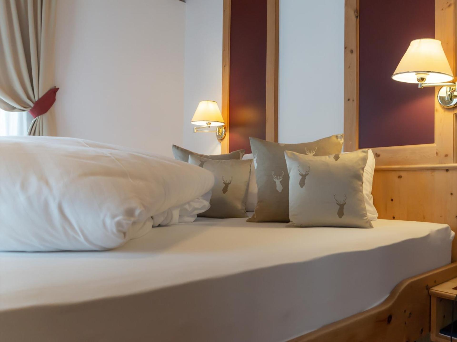 Hotel Astras Scuol Exterior photo